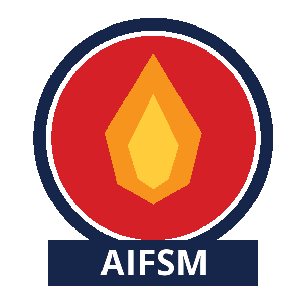 Aakar Institute of Fire & Safety Management logo