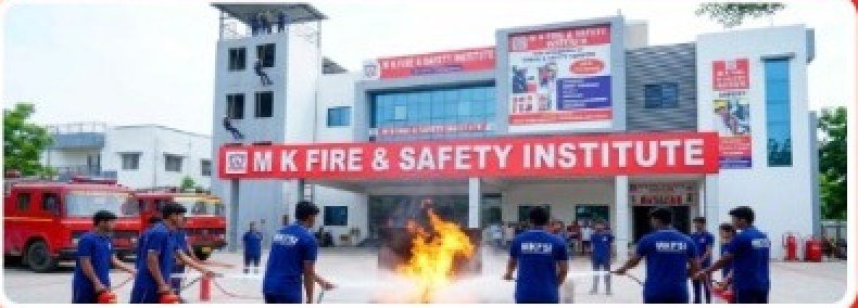 M.K. Fire & Safety Institute — Head Office